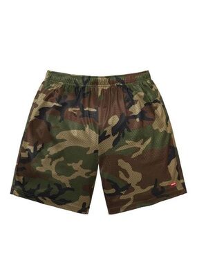 Supreme Baggy Mesh Shorts